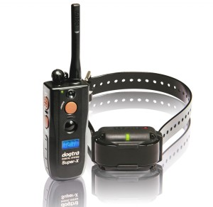 Dogtra Super-X 1 Mile Remote Training Collar